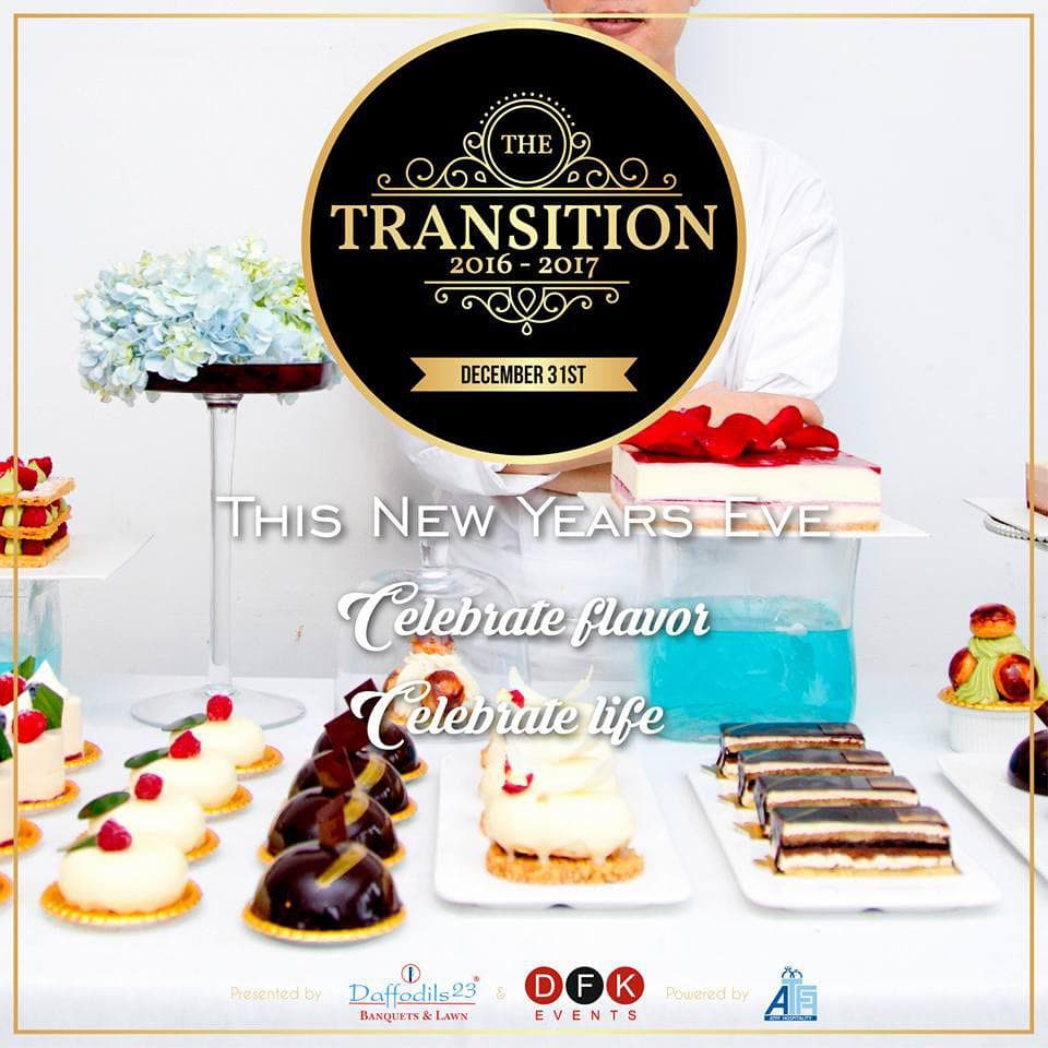 Celebrate Flavor, Celebrate Life — food teaser