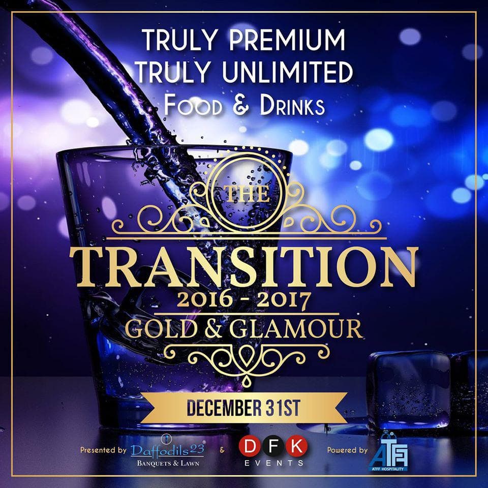 Truly Premium, Truly Unlimited — drinks teaser