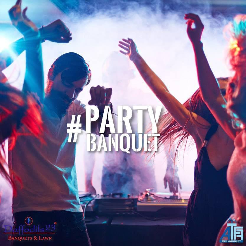 Party banquet — nightlife and events