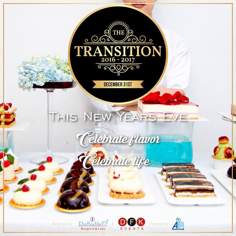 Celebrate Flavor, Celebrate Life — food teaser
