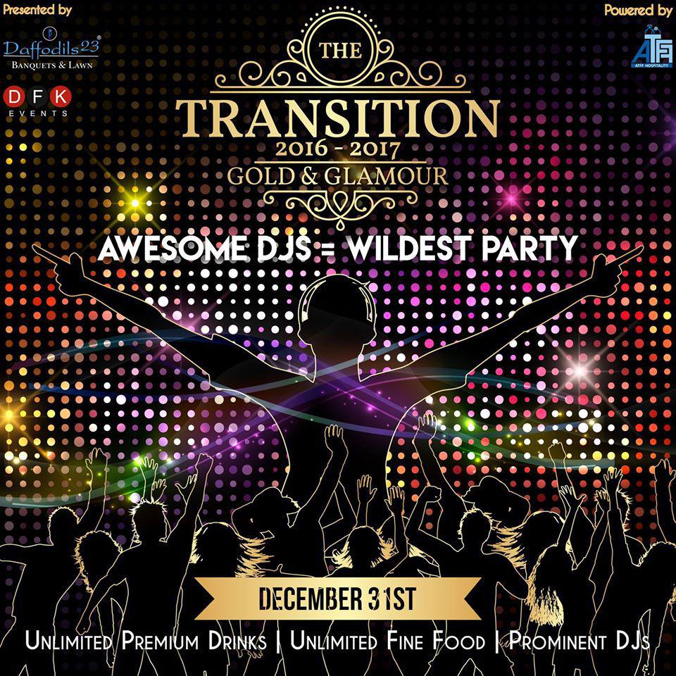 NYE — The Transition